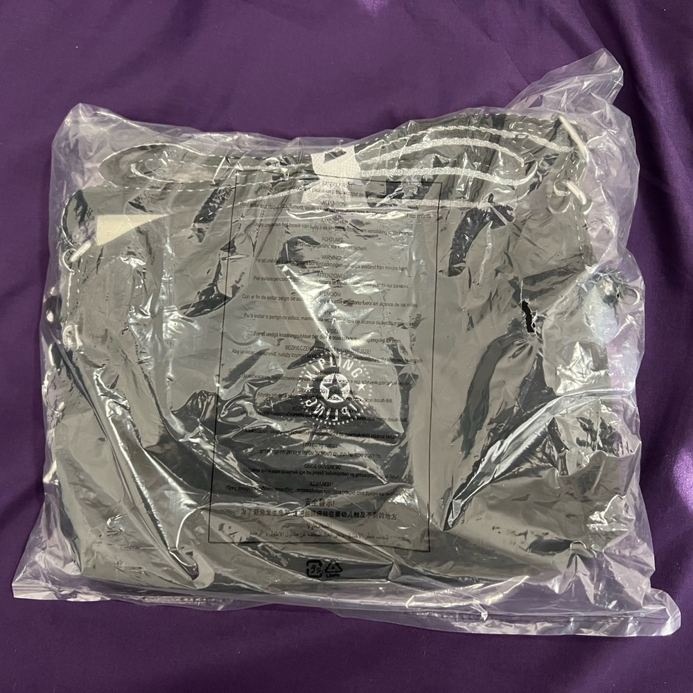 NWT Kipling Boyd Crossbody